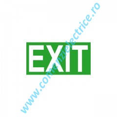Semnal de evacuare EXIT PICTO-EXIT 