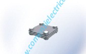 CLEMA CRUCE PENTRU PLATBANDA 40MM/40MM-OTEL