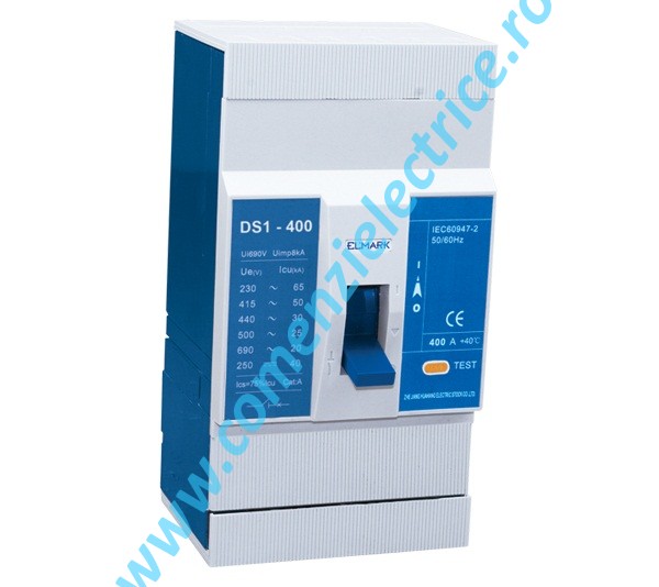 Intrerupatoar automat tip USOL 160-400A electronic Elmark
