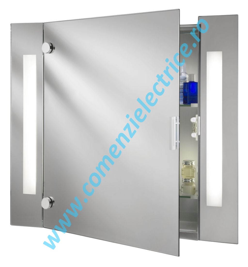 Oglinda iluminata Bathroom Lights 6560 T8 2x15W 