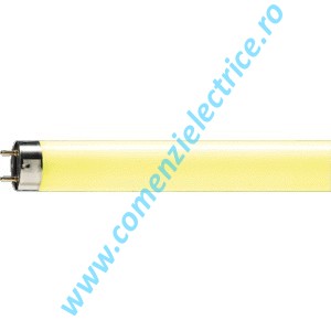 TUB NEON - TL-D 36W Yellow SLV/25