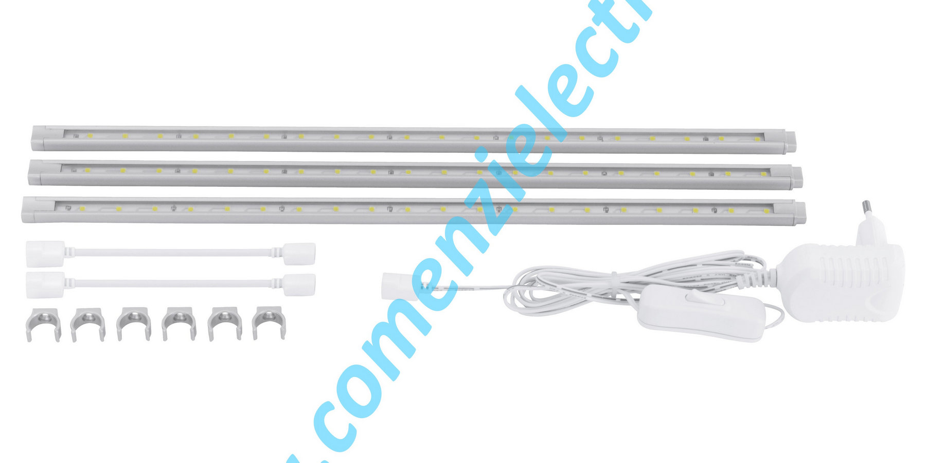 Bagheta LED (20) 3x1.6W Corp de iluminat