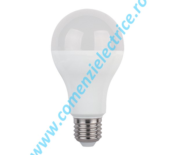 BEC LED PEAR A67 DIMMABLE 12W ALB E27 230V 960LM 4000K
