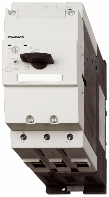 Intreruptor protectii motoare 3p 80-0-100,0A