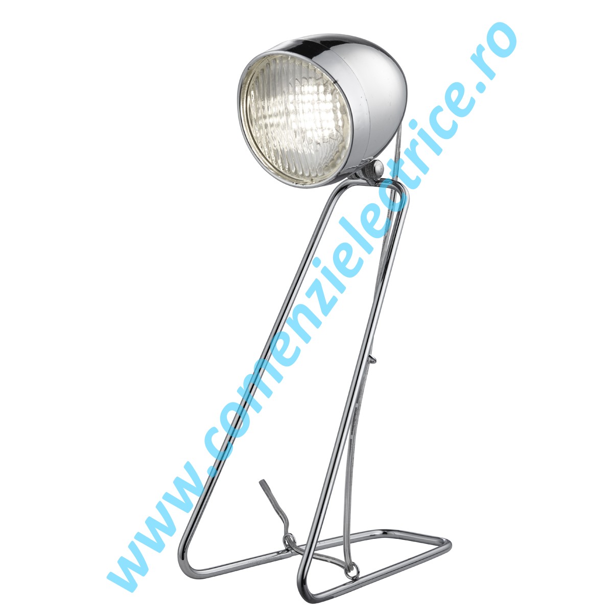 Veioza Desk Partners EU1023CC crom LED 1W 71LM lumina calda