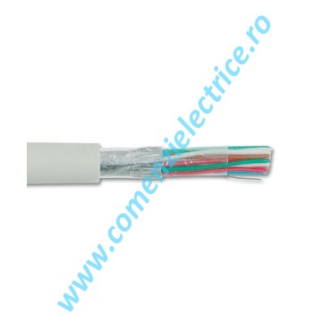 Cablu alarma efractie LIY(ST)6X0.22+2X0.5