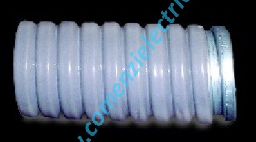 Tub Copex metalic izolat cu PVC No22