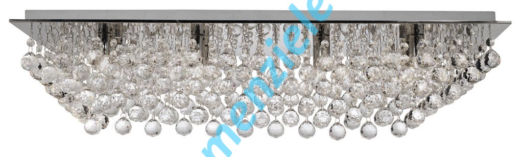 Candelabru Hanna 6728-8CC crom 8x40W G9