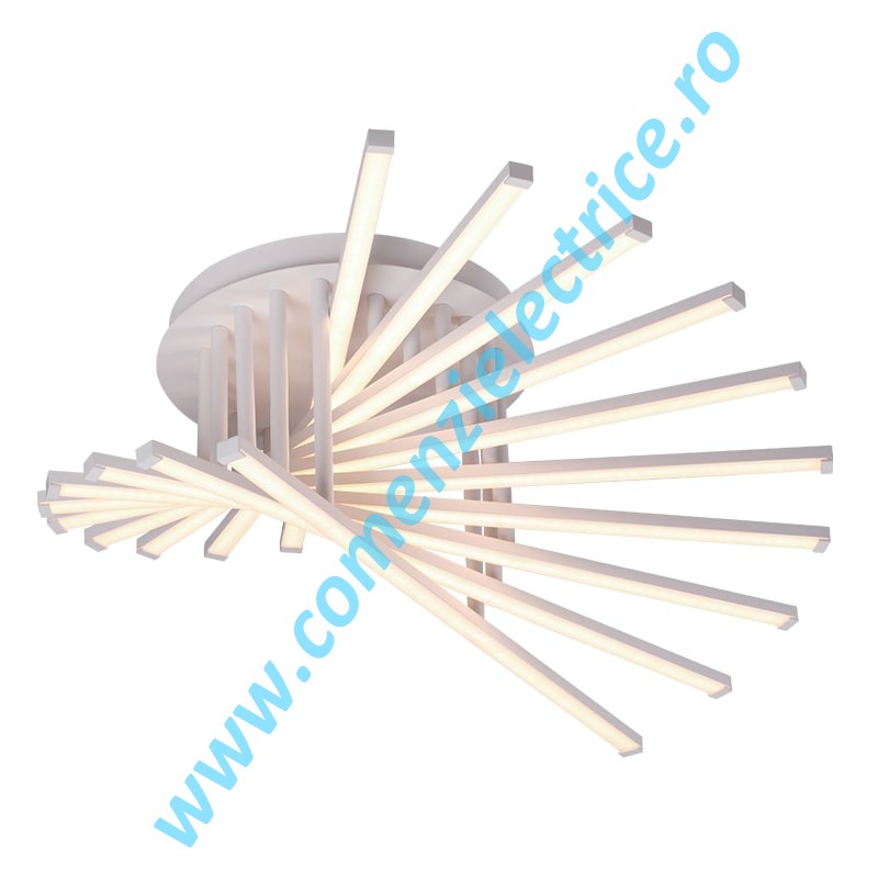 CANDELABRU JOSEY 120W LED 5000K 610X260MM