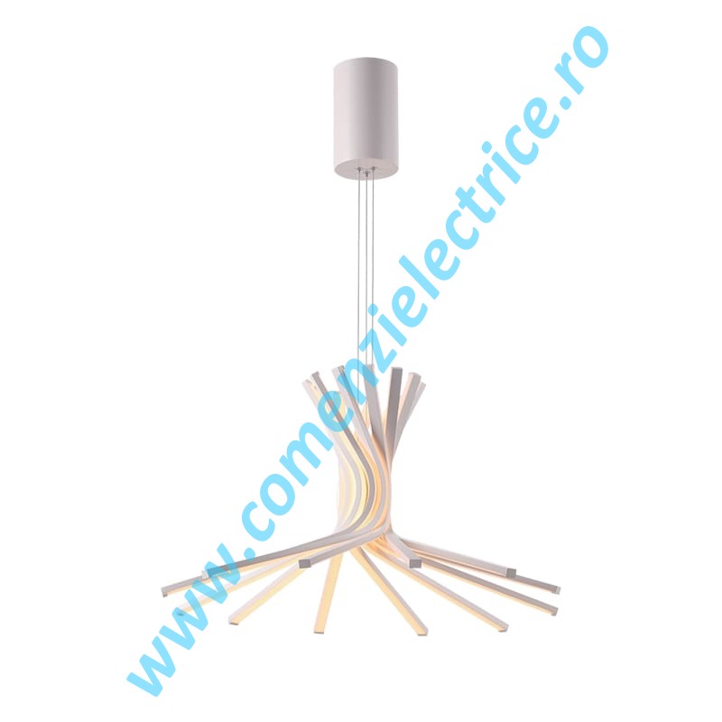 LUSTRA JOSEY 156W LED 3000K 700X1200MM