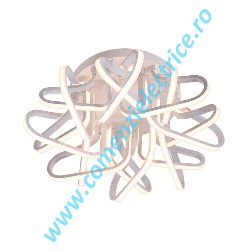 CANDELABRU JOSEY 192W LED 3000K 600X220MM