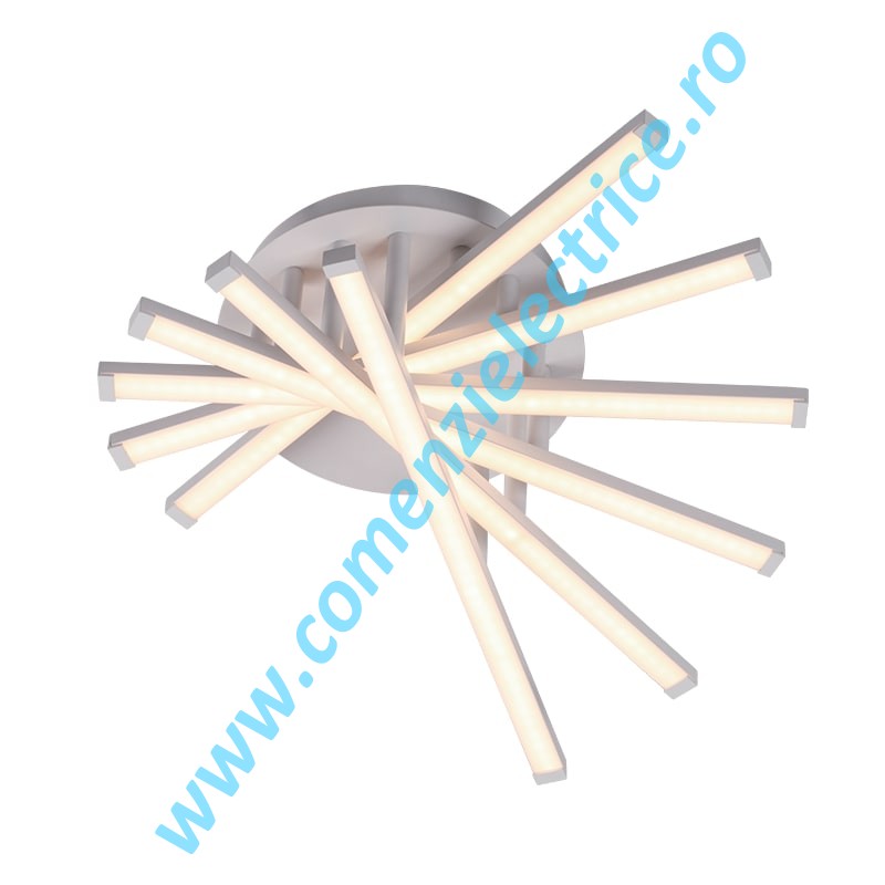 CANDELABRU JOSEY 48W LED 3000K 410X170MM