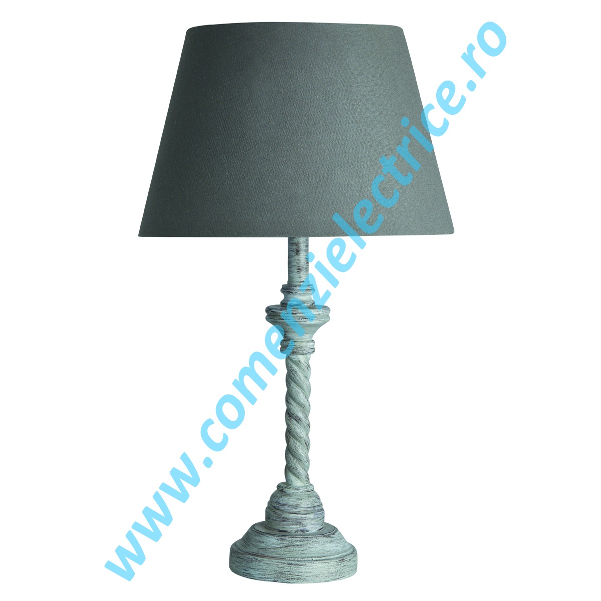 Veioza Table Lamps EU9331GY lemn E27 1x40W