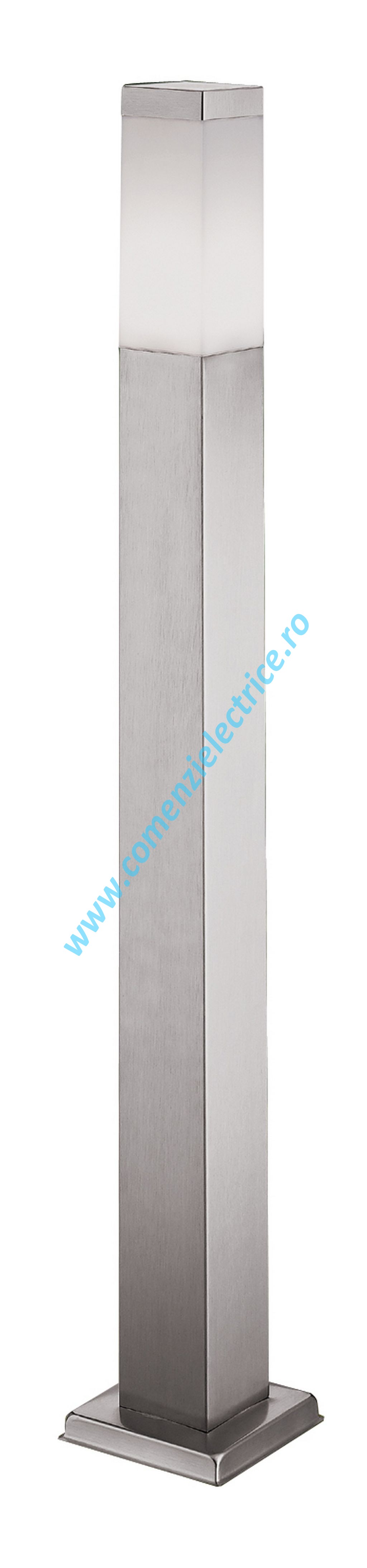 Pitic de gradina Birch argintiu 1x11W E27