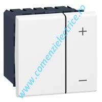 VARIATOR 400W 2 MODULE ALB LEGRAND MOSAIC