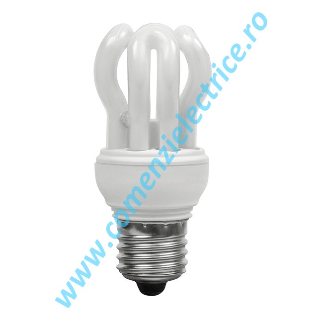 Bec fluorescent compact SUPERSHAPE BH4-11X E27/K