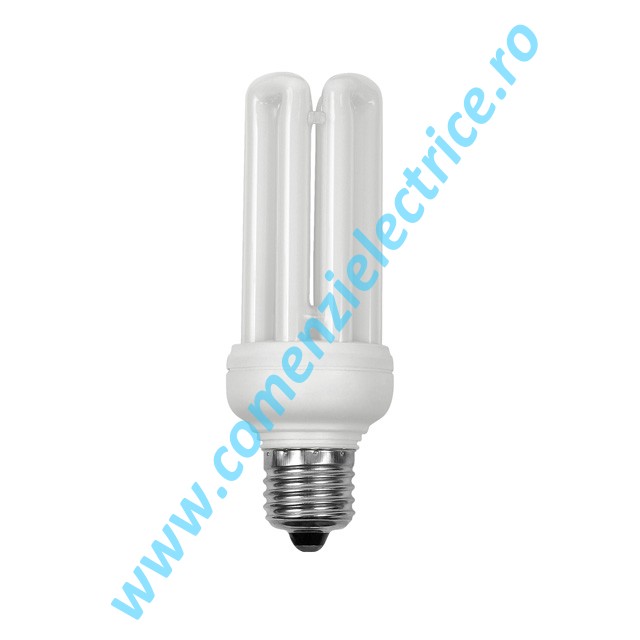 Bec fluorescent compact 4U XEU48-20U E27/K