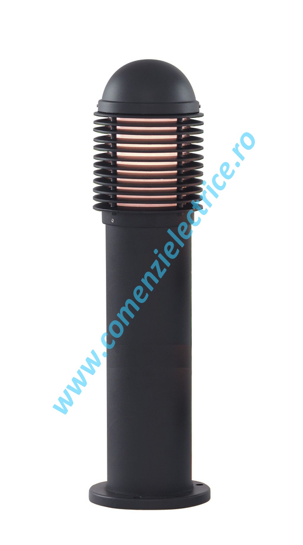 Pitic de gradina Bollard&Post Lamps 1081-450 negru E27 1x60W 