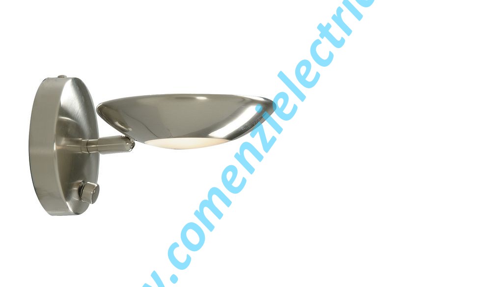 Aplica Adjustable Wall Lights argintiu 1x100W R7s