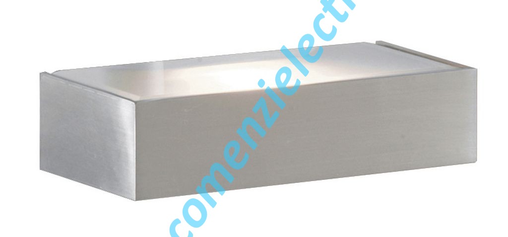 Aplica Wall Lights argintiu 1x60W R7s