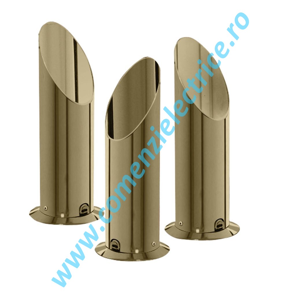 Veioza Uplighters bronz antic 1x50W GU10