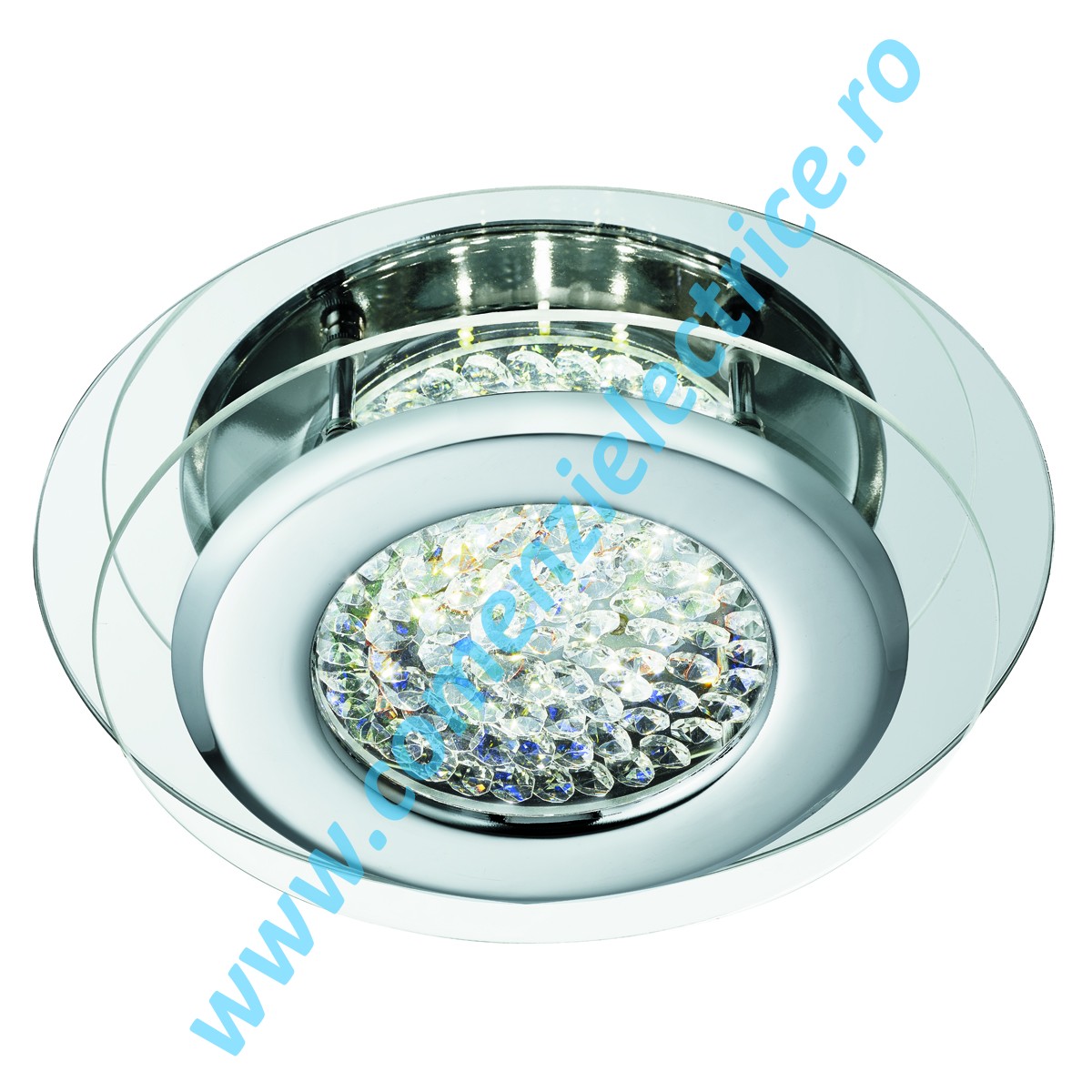 Plafoniera Vesta 1692CC crom LED 747LM 12W