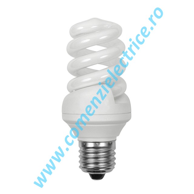Bec fluorescent compact ETU-MSS 11W/841 E27