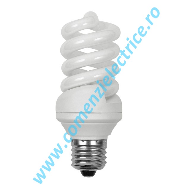 Bec fluorescent compact ETU-MSS 15W/841 E27