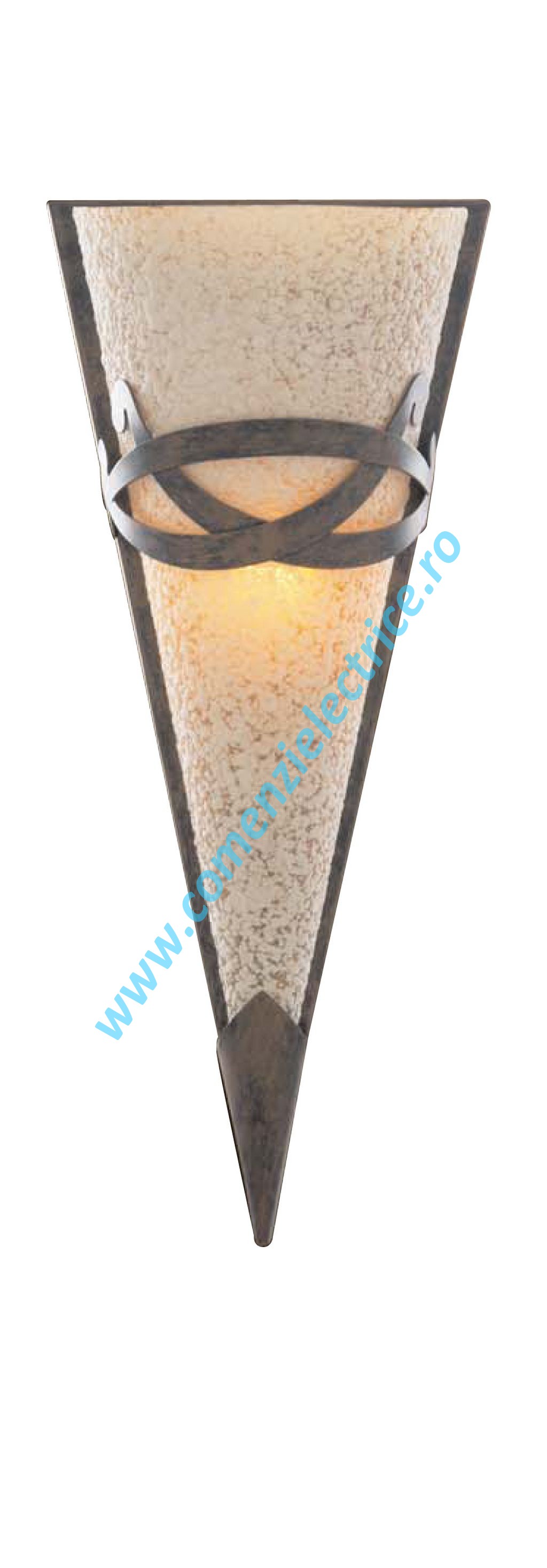 Aplica Wall 1837 maro E14 1x60W 