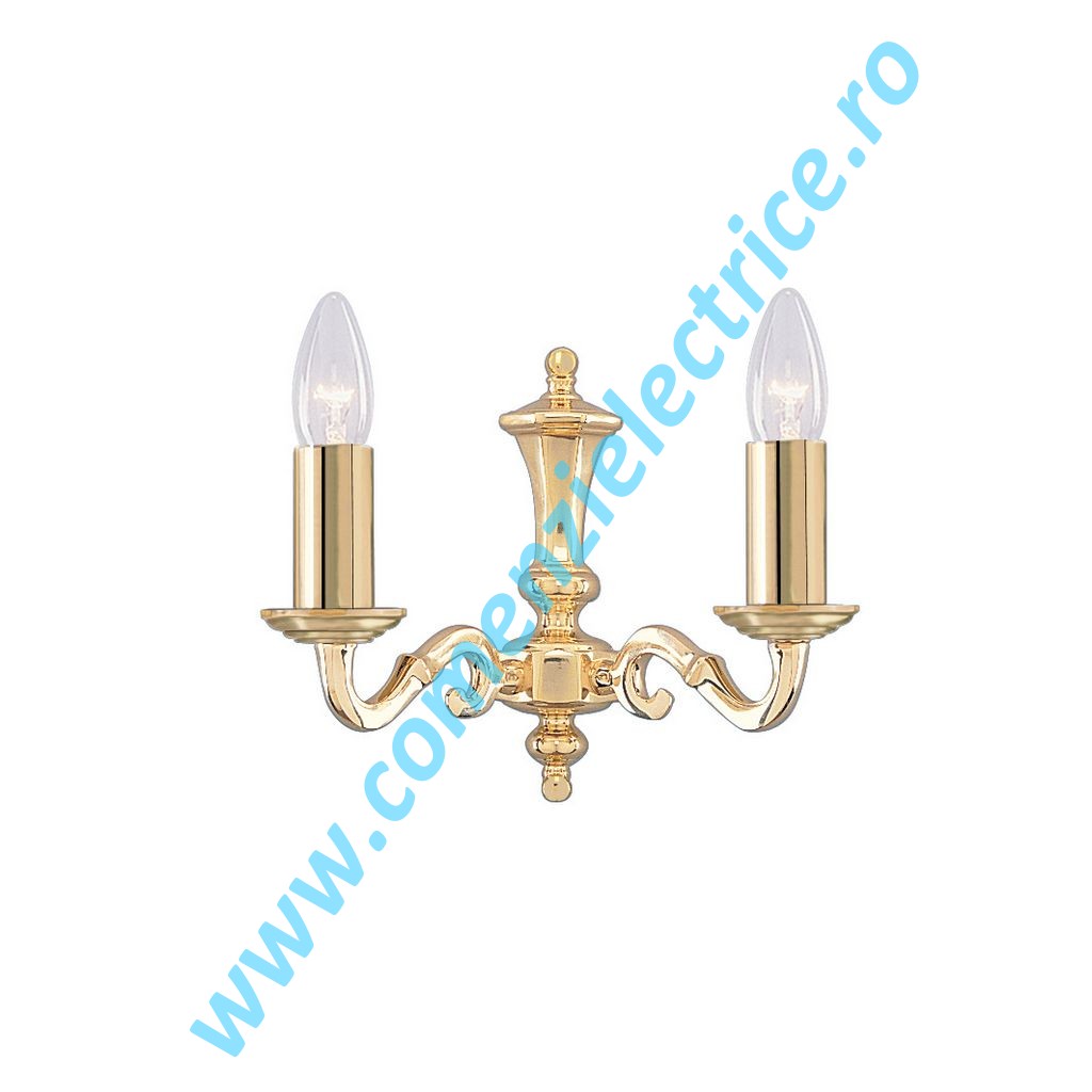 Aplica Seville 2172-2NG alama 2x60W E14