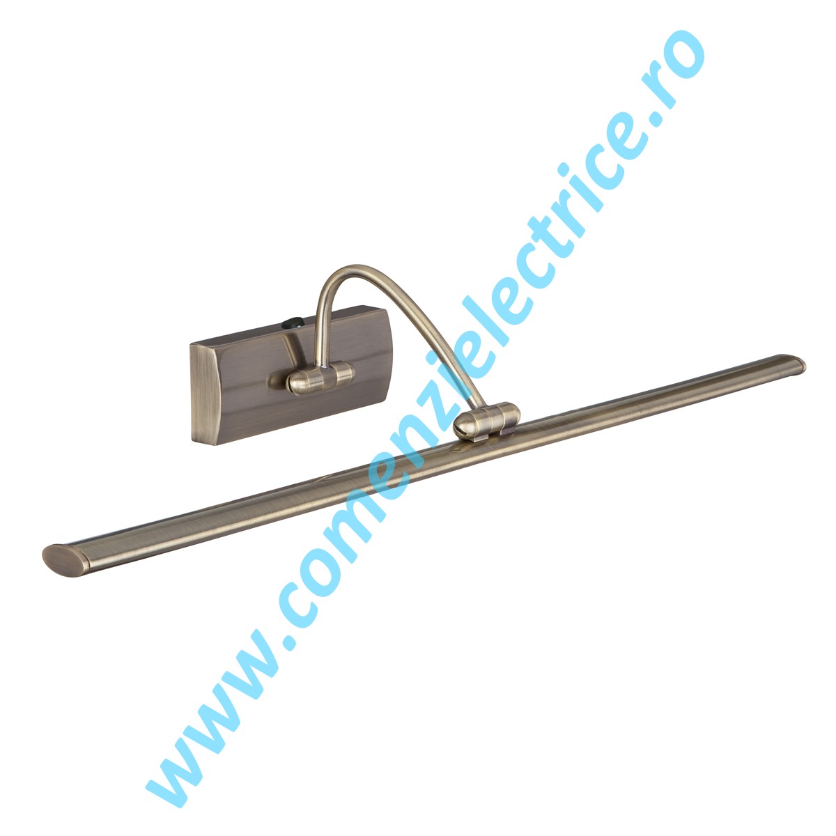 Aplica Led Picture Lights 2984-51AB aur antic LED 3W 290LM lumina calda