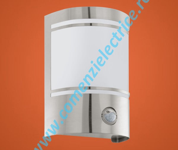 Aplica Cerno din otel EGLO 