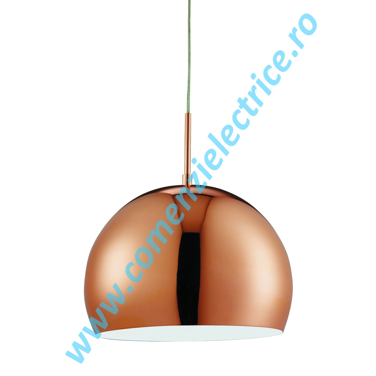Pendul Domas 3038CU cupru E27 60W