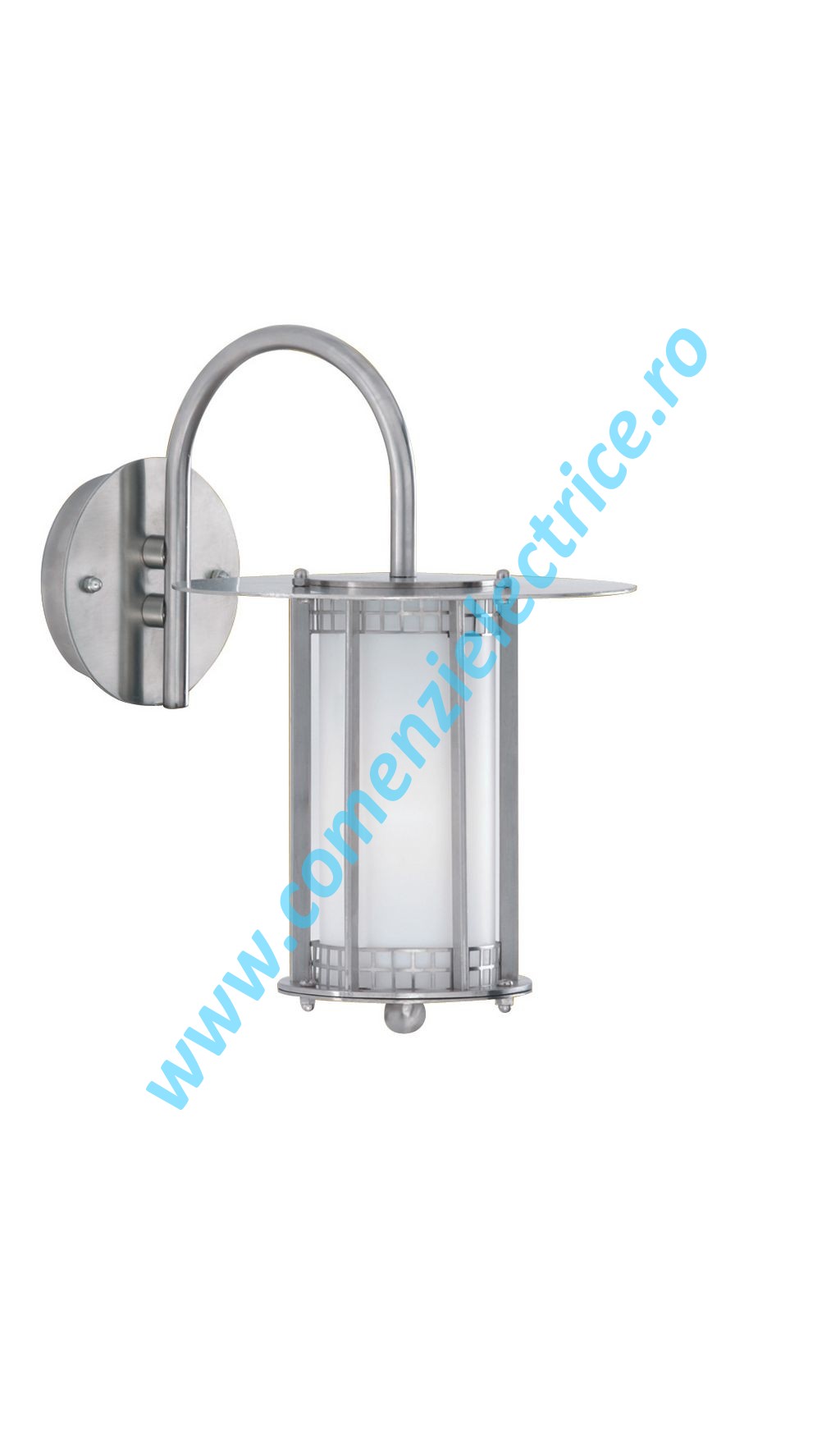Aplica Outdoor Lighting gri 1x60W E27