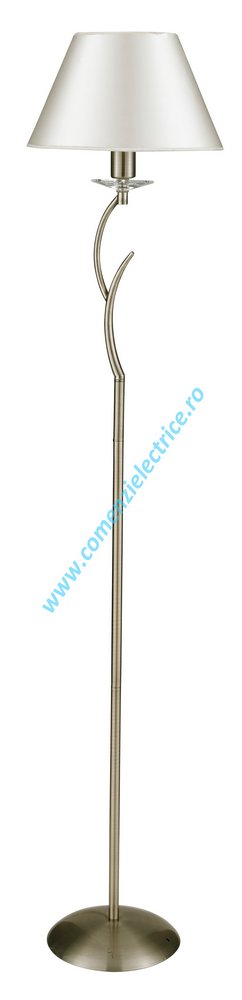 Lampadar Stag bronz antic 1x11W E27