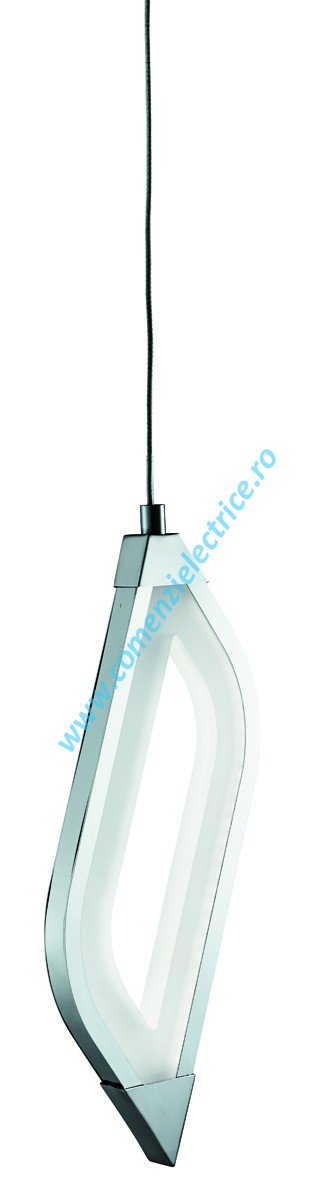 Lustra Solexa 3661CC crom LED 3.6W 350LM lumina calda