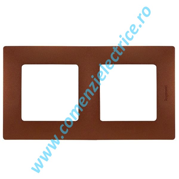 RAMA 2 POSTURI CACAO LEGRAND NILOE