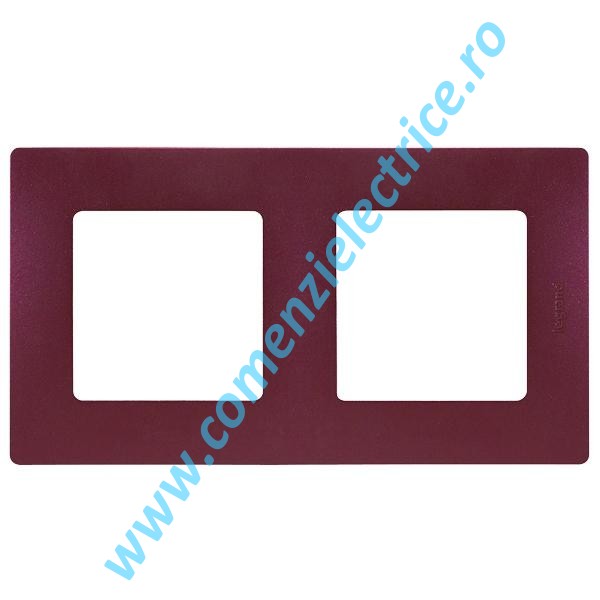 RAMA 2 POSTURI INDIGO LEGRAND NILOE