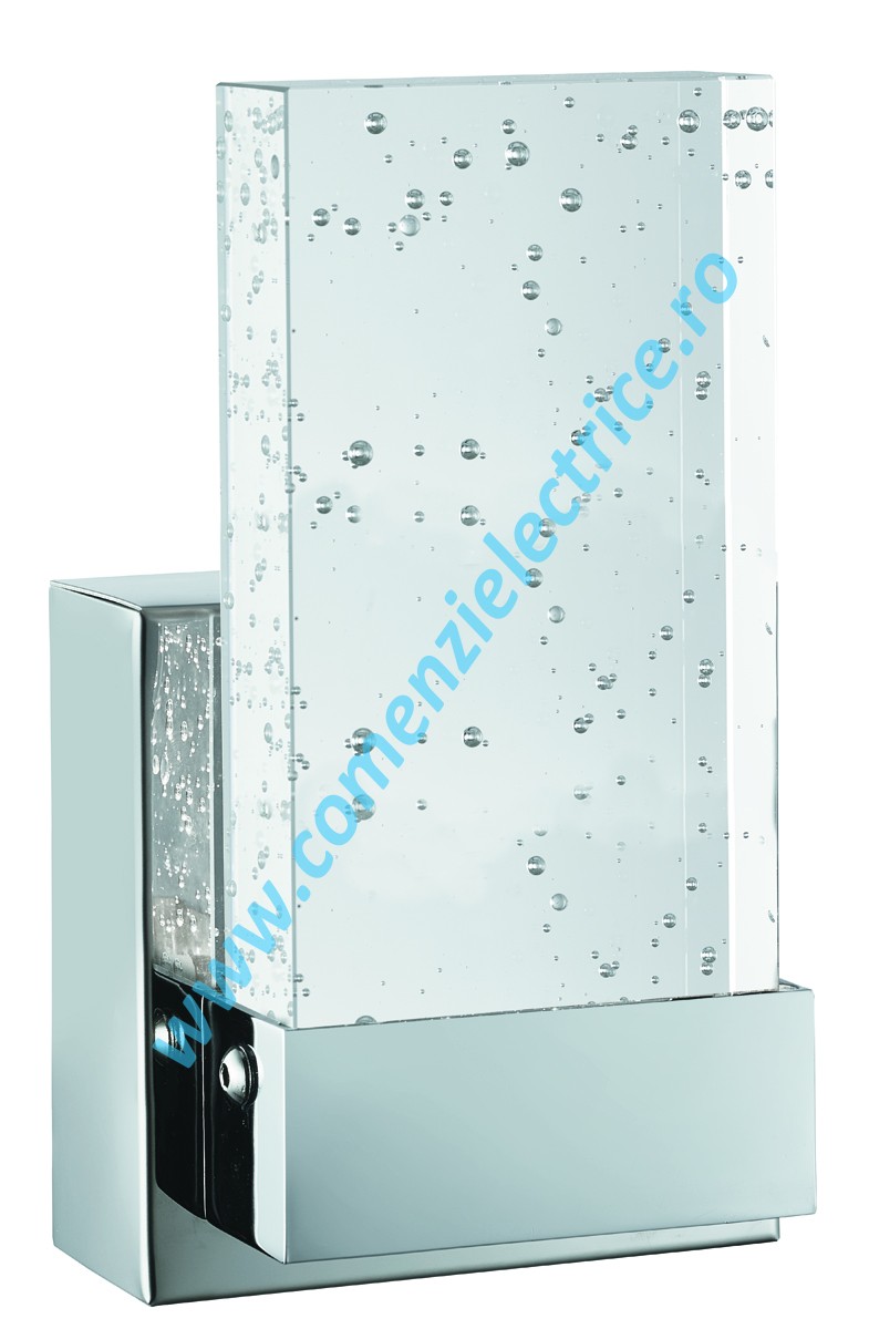 Aplica Led Bathroom 4262CC crom LED 4.5W 293LM lumina calda