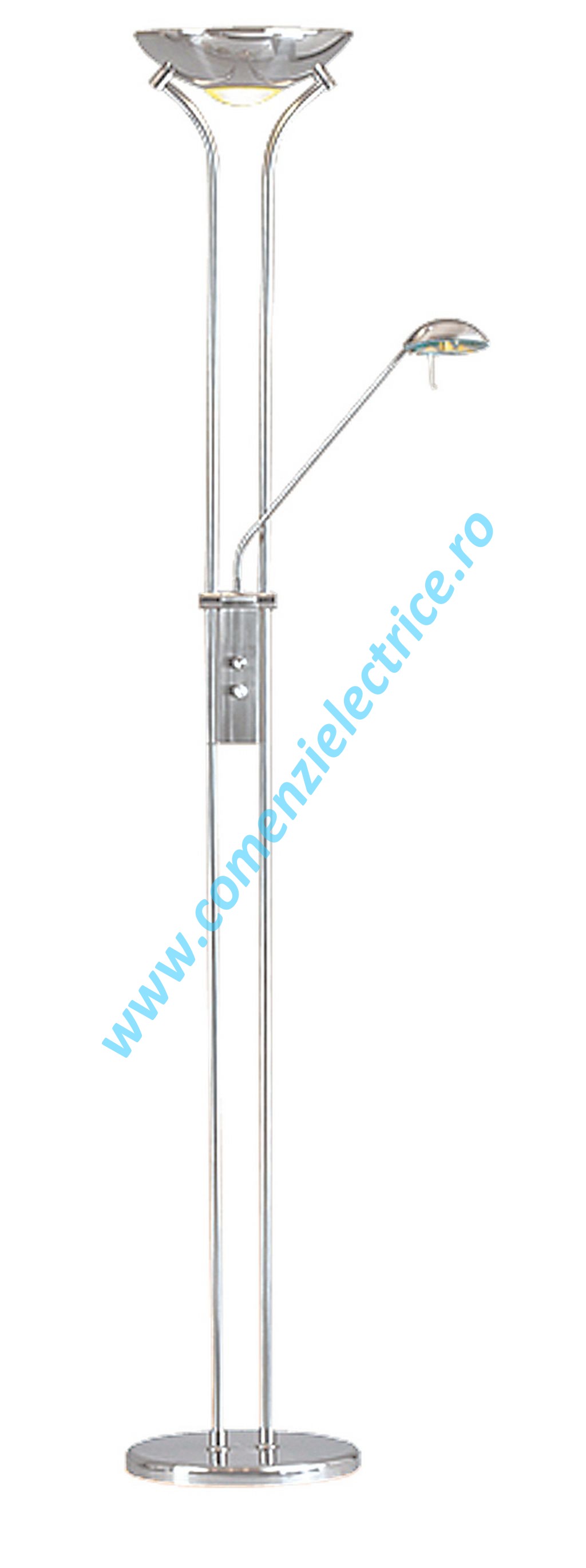 Lampadar Mother&Child EU4329CC crom G9 1x33W R7s 1x230W