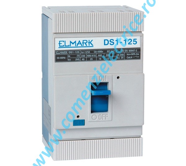 Intrerupator automat tip USOL 40A fix