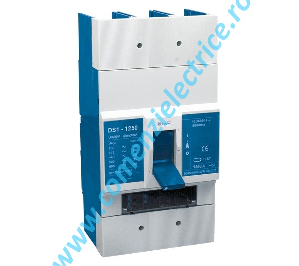 Intrerupator automat tip USOL 640-1600A electronic Elmark