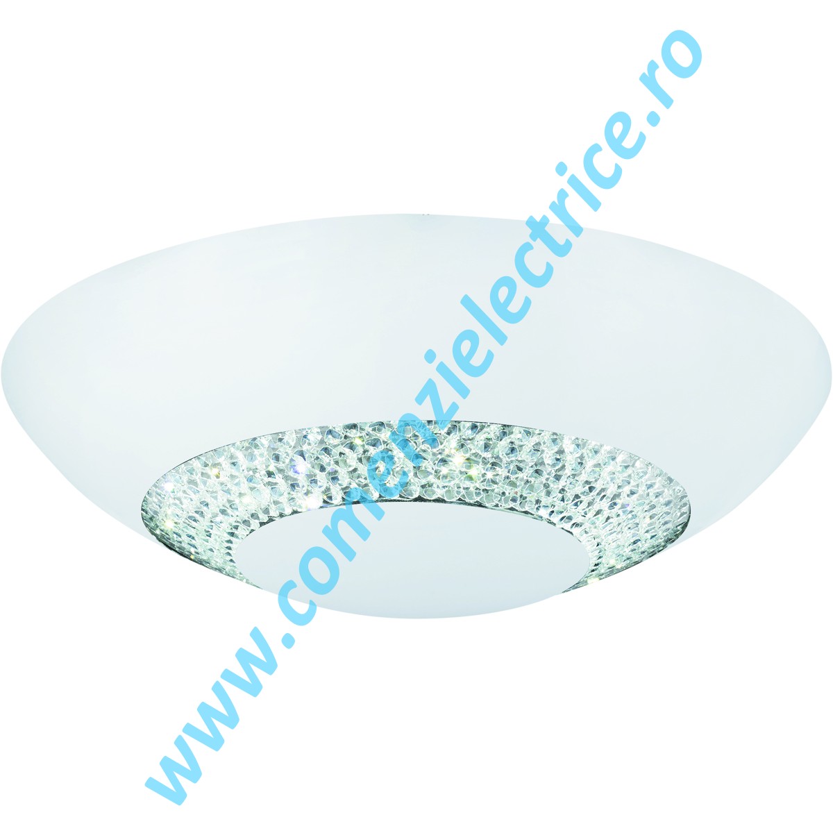 Plafoniera Halo 4548-36WH alb mat LED 16W 1088LM lumina intermediara