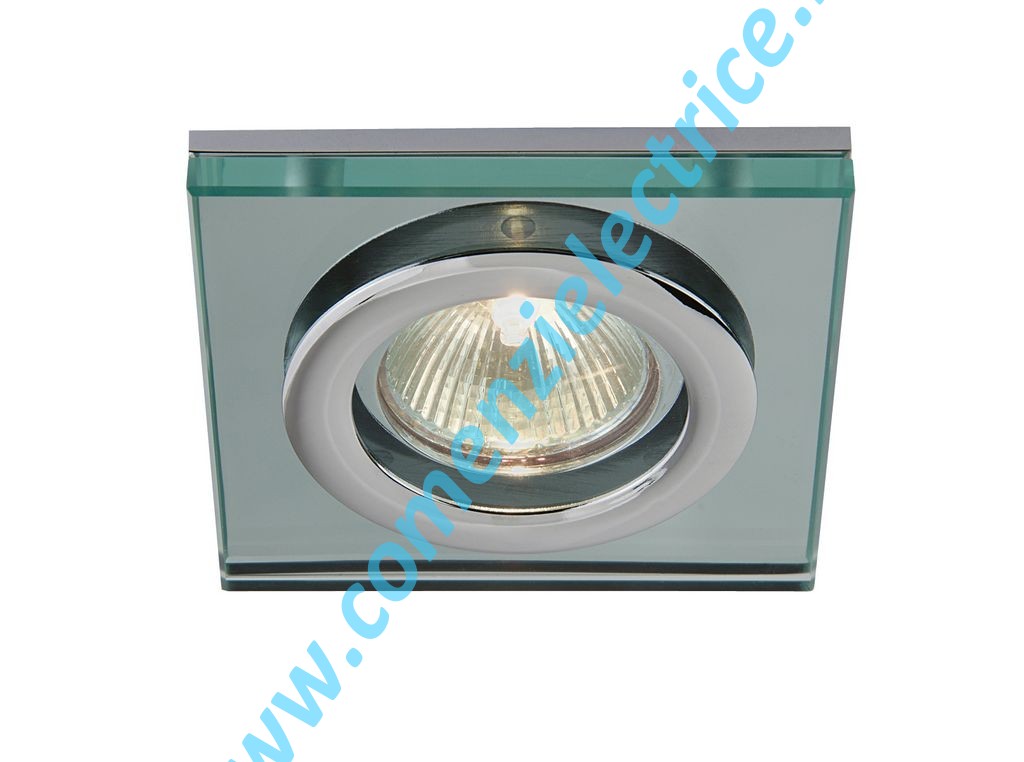 Spot Downlighters crom 1x50W MR16