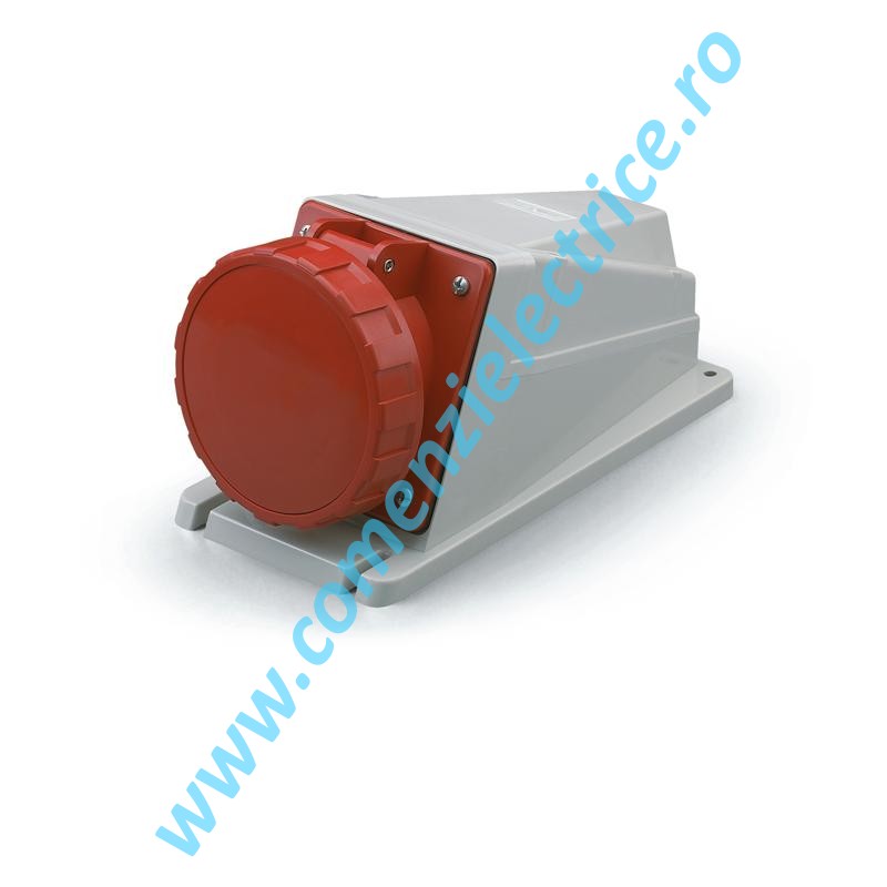 Priza rosie 125A 3P+N+E 346-415V IP66/67 (515.12557)