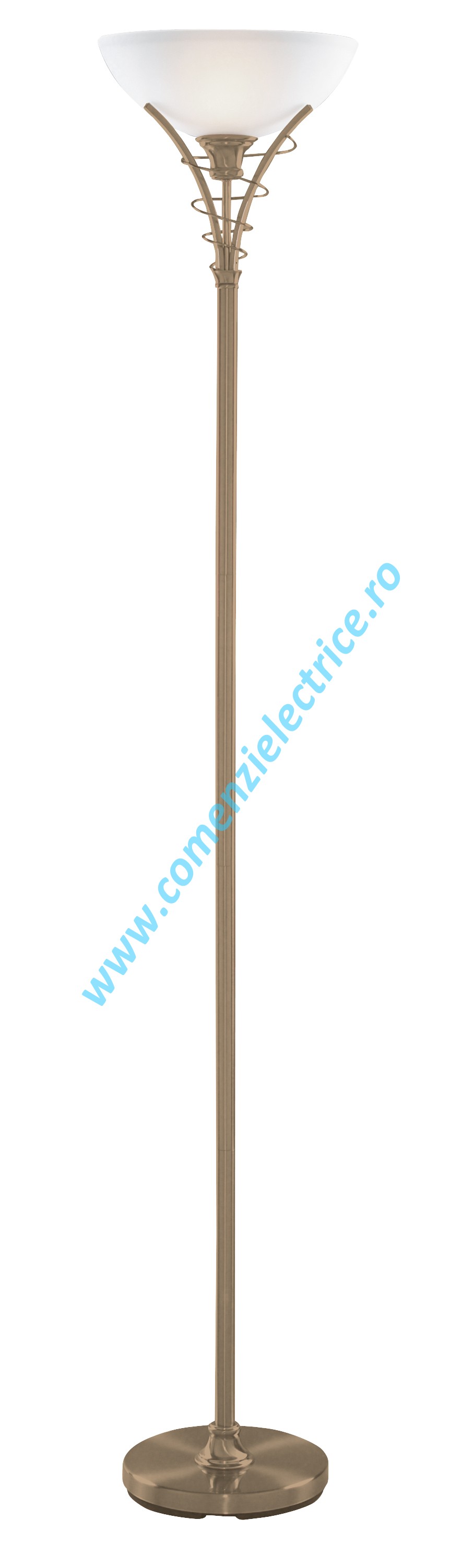 Lampadar Uplighters EU5222AB aur antic E27 1x60W 