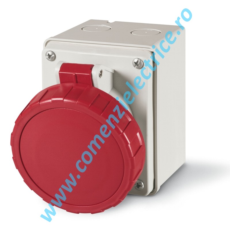 Priza 32A 3P+E 200-250V IP66/67
