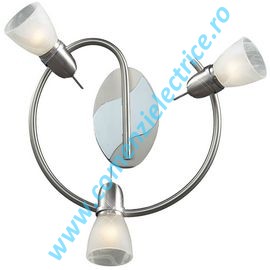 Plafoniera Clivia 3x40W E14