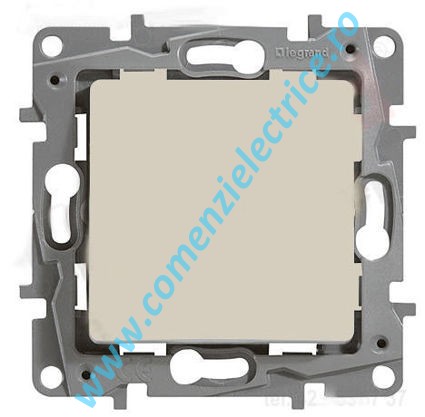 INTRERUPATOR CRUCE 10AX 250V IVOAR LEGRAND NILOE