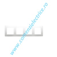 RAMA 4 POSTURI ALB LEGRAND NILOE